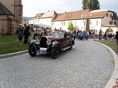 Bugatti - Ronde des Pure Sang 111